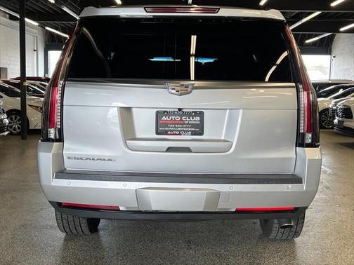 2016 Cadillac Escalade Premium