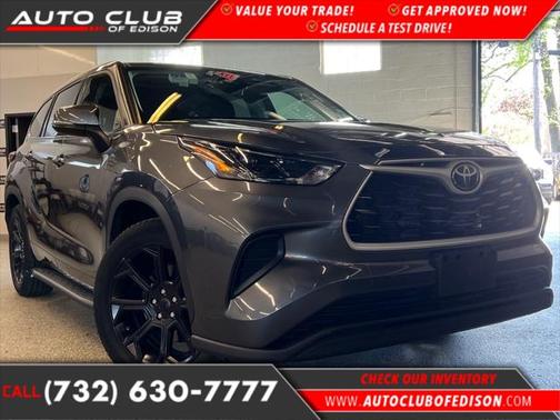 2022 Toyota Highlander L