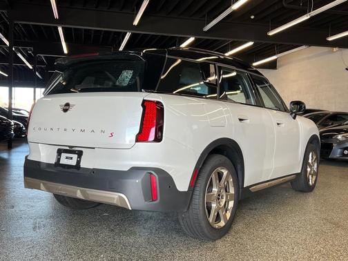 2025 MINI Countryman Cooper S ALL4
