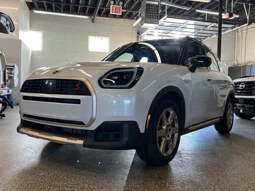 2025 MINI Countryman Cooper S ALL4