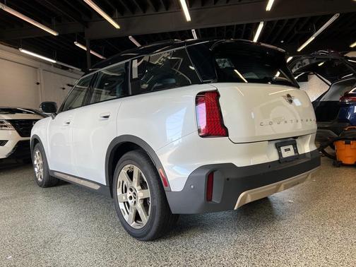 2025 MINI Countryman Cooper S ALL4
