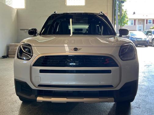2025 MINI Countryman Cooper S ALL4