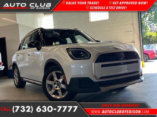 2025 MINI Countryman Cooper S ALL4