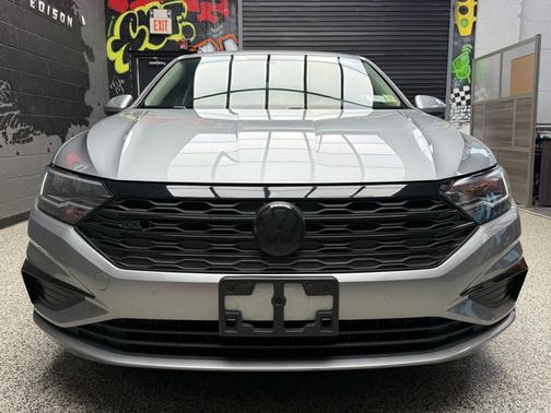 Pyrite Silver Metallic (k2k2) 2019 Volkswagen Jetta 1.4T S