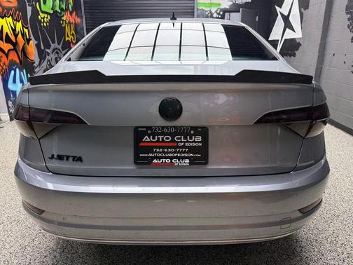 Pyrite Silver Metallic (k2k2) 2019 Volkswagen Jetta 1.4T S