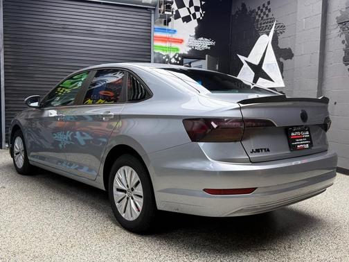 Pyrite Silver Metallic (k2k2) 2019 Volkswagen Jetta 1.4T S