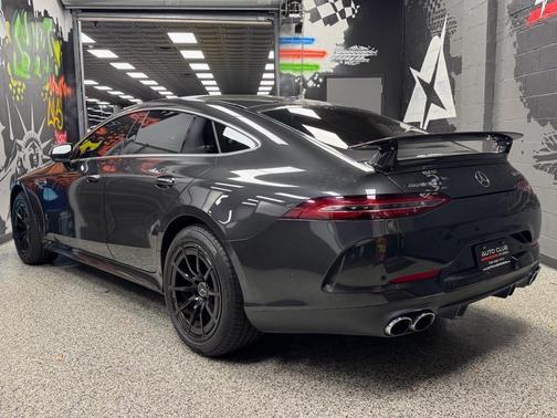 2021 Mercedes-Benz AMG GT 43 4-Door