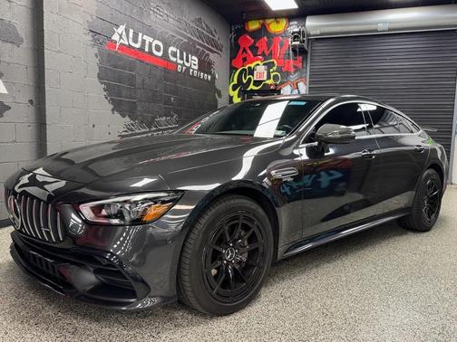 2021 Mercedes-Benz AMG GT 43 4-Door