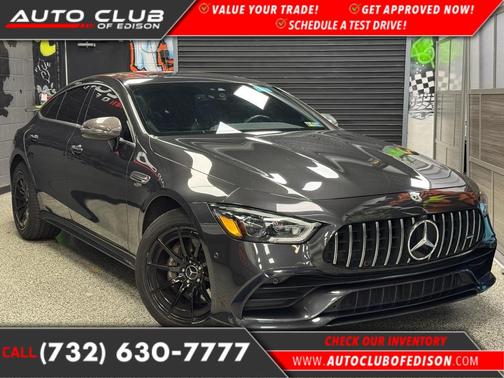 2021 Mercedes-Benz AMG GT 43 4-Door