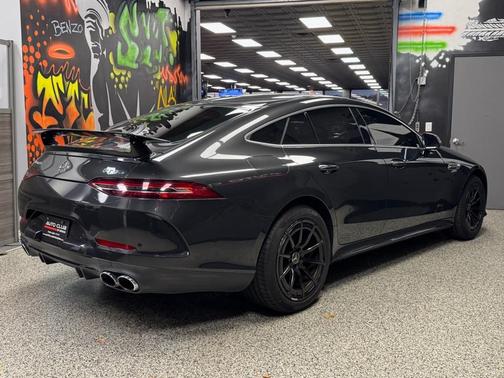 2021 Mercedes-Benz AMG GT 43 4-Door