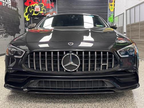 2021 Mercedes-Benz AMG GT 43 4-Door