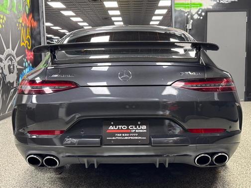 2021 Mercedes-Benz AMG GT 43 4-Door