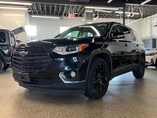 2019 Chevrolet Traverse LT Cloth