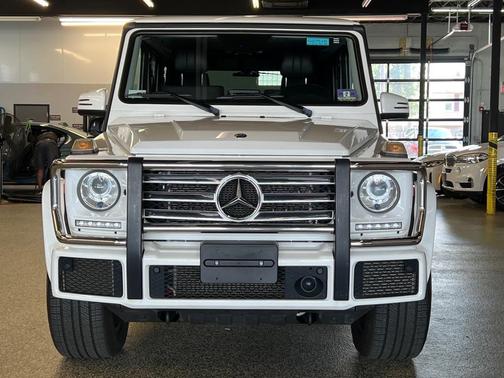2017 Mercedes-Benz G-Class 4MATIC
