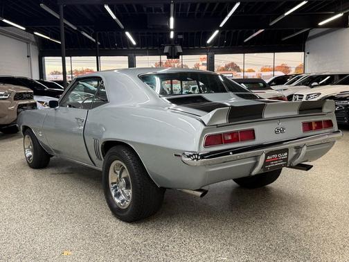 1969 Chevrolet Camaro SS