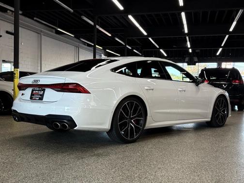 2021 Audi S7 Prestige TFSI quattro Tiptronic