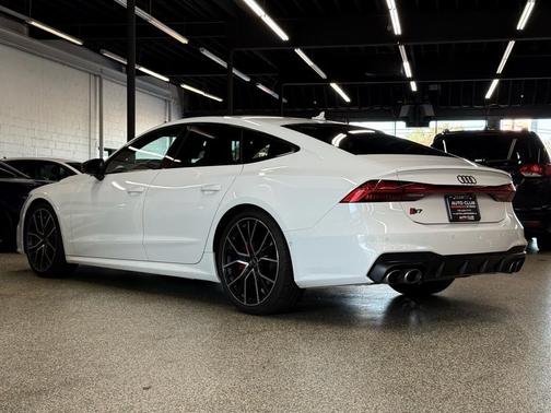 2021 Audi S7 Prestige TFSI quattro Tiptronic