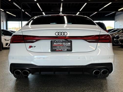 2021 Audi S7 Prestige TFSI quattro Tiptronic