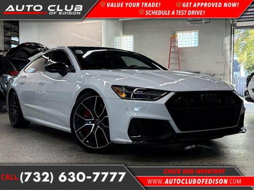 2021 Audi S7 Prestige TFSI quattro Tiptronic