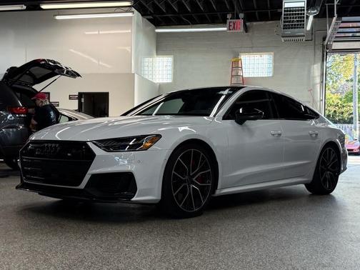 2021 Audi S7 Prestige TFSI quattro Tiptronic