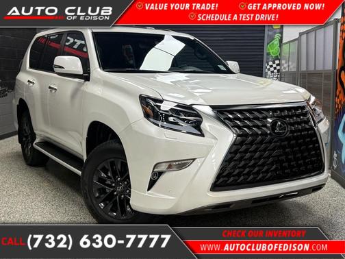 2023 Lexus GX 460 Premium