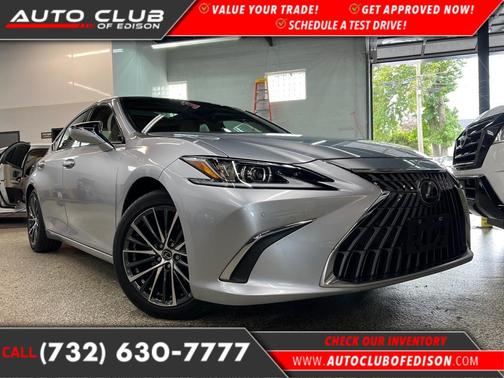 2023 Lexus ES 350 Premium