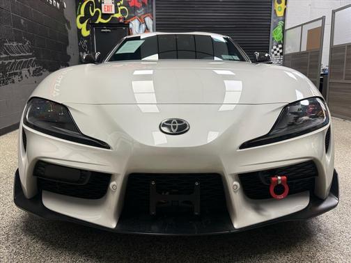 2024 Toyota GR Supra 2.0