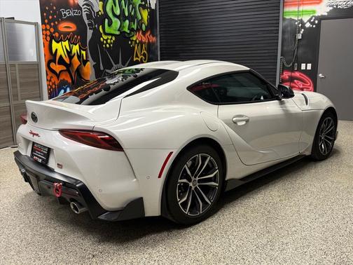 2024 Toyota GR Supra 2.0