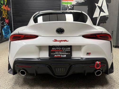 2024 Toyota GR Supra 2.0