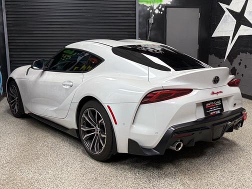 2024 Toyota GR Supra 2.0