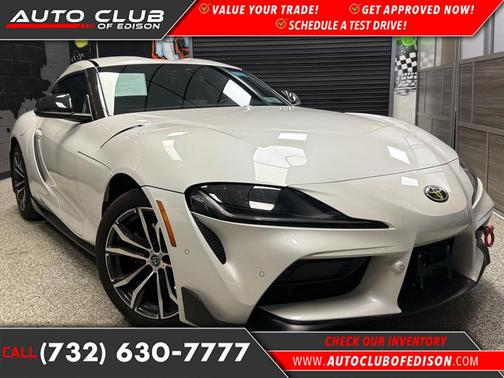 2024 Toyota GR Supra 2.0