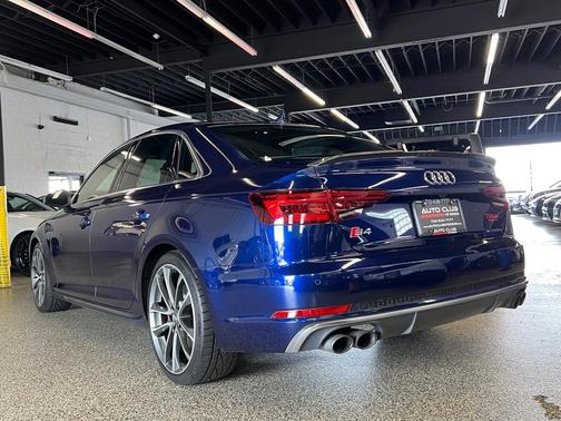 2018 Audi S4 3.0T Premium Plus