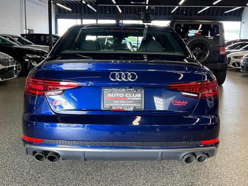 2018 Audi S4 3.0T Premium Plus