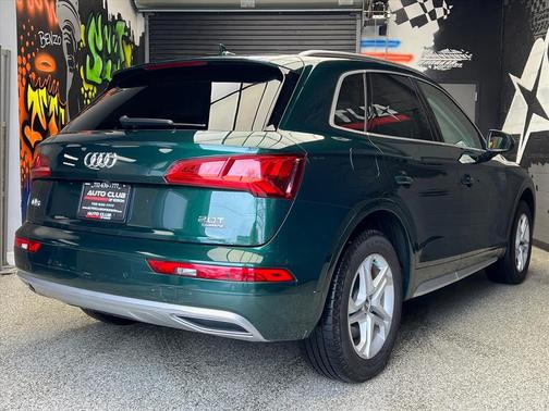 2018 Audi Q5 2.0T Premium Plus