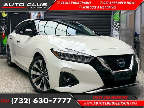 2023 Nissan Maxima 3.5 Platinum