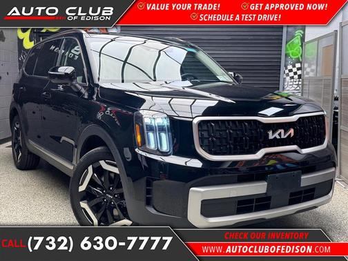 2023 Kia Telluride EX