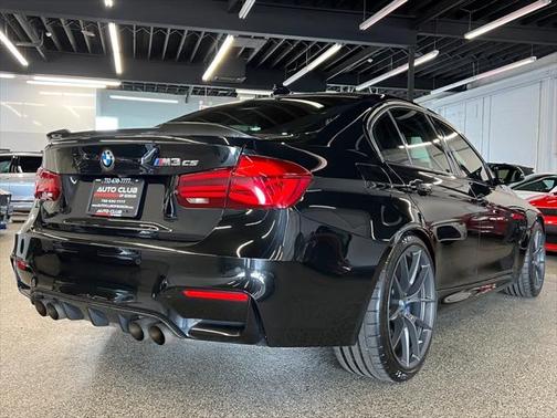 2018 BMW M3 CS