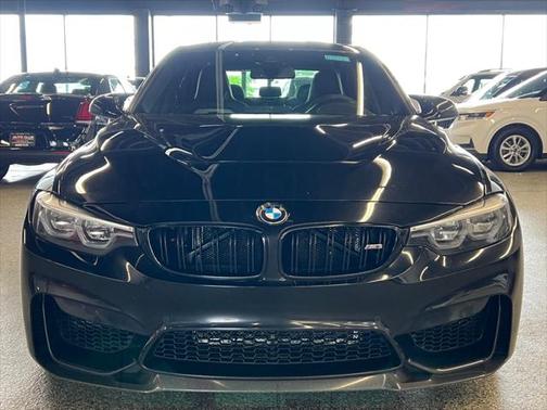 2018 BMW M3 CS