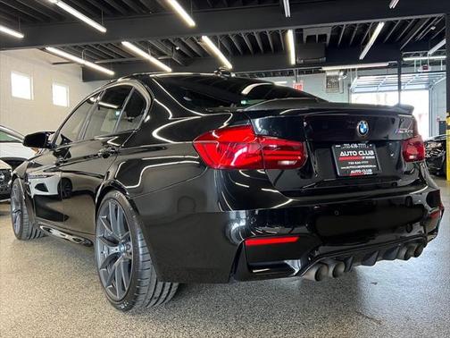 2018 BMW M3 CS