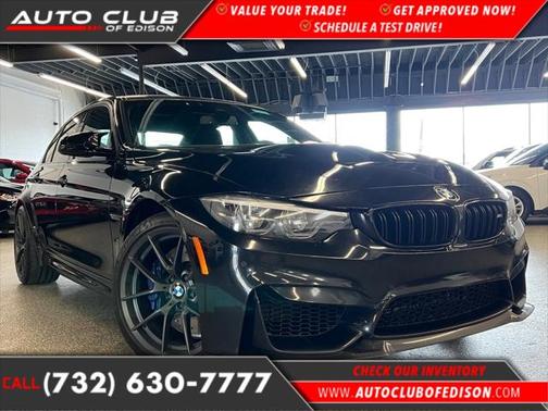 2018 BMW M3 CS