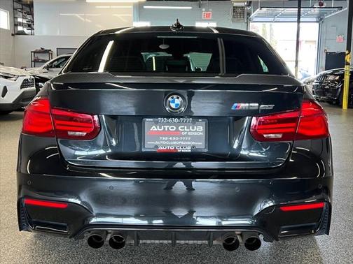 2018 BMW M3 CS