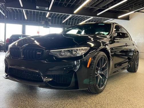 2018 BMW M3 CS
