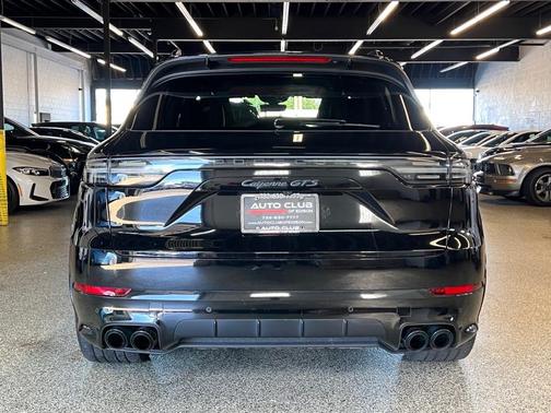 2021 Porsche Cayenne GTS