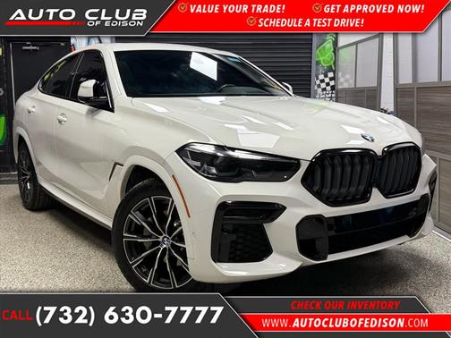 2022 BMW X6 xDrive40i