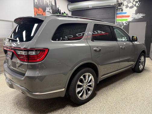 2022 Dodge Durango Citadel AWD