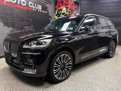 2023 Lincoln Aviator Black Label AWD