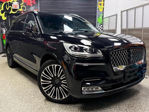 2023 Lincoln Aviator Black Label AWD