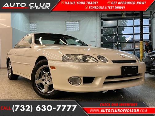 1998 Lexus SC 300 Base