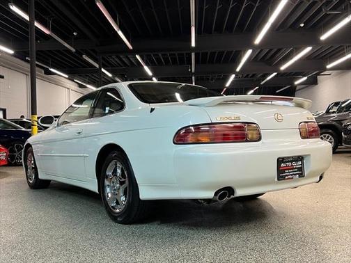 1998 Lexus SC 300 Base
