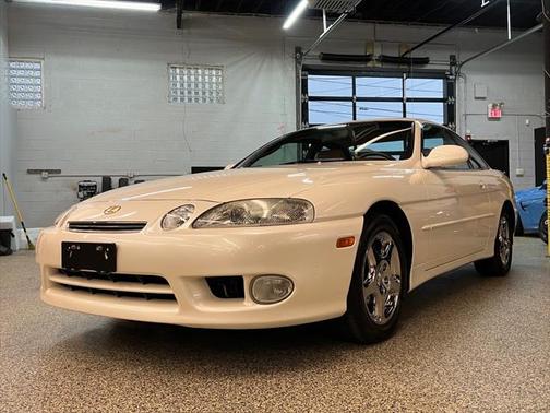 1998 Lexus SC 300 Base